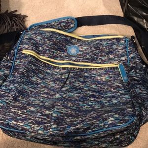 Tek Gear gym bag